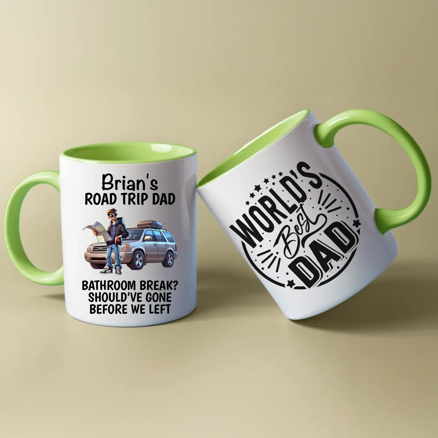 Mug-Mockups green