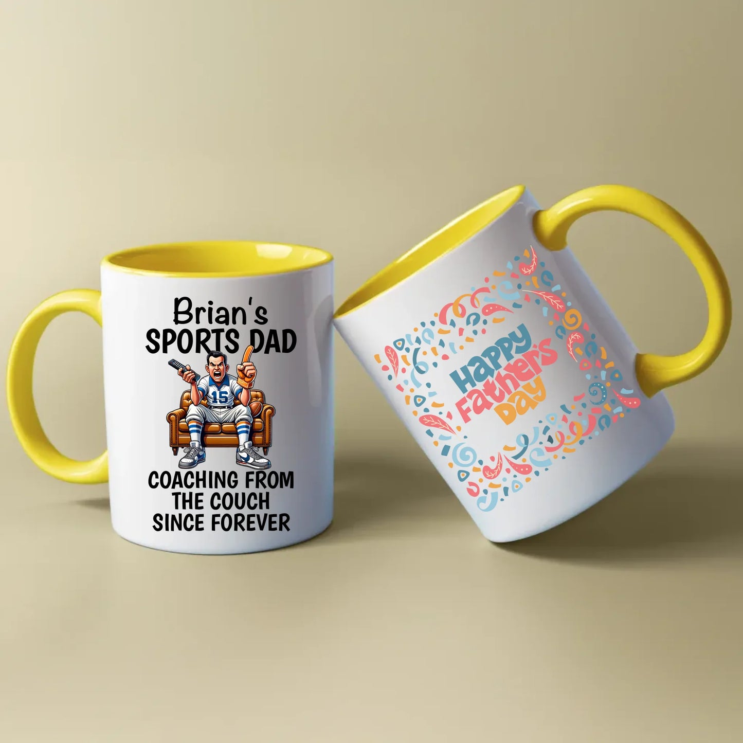 Mug-Mockups yellow