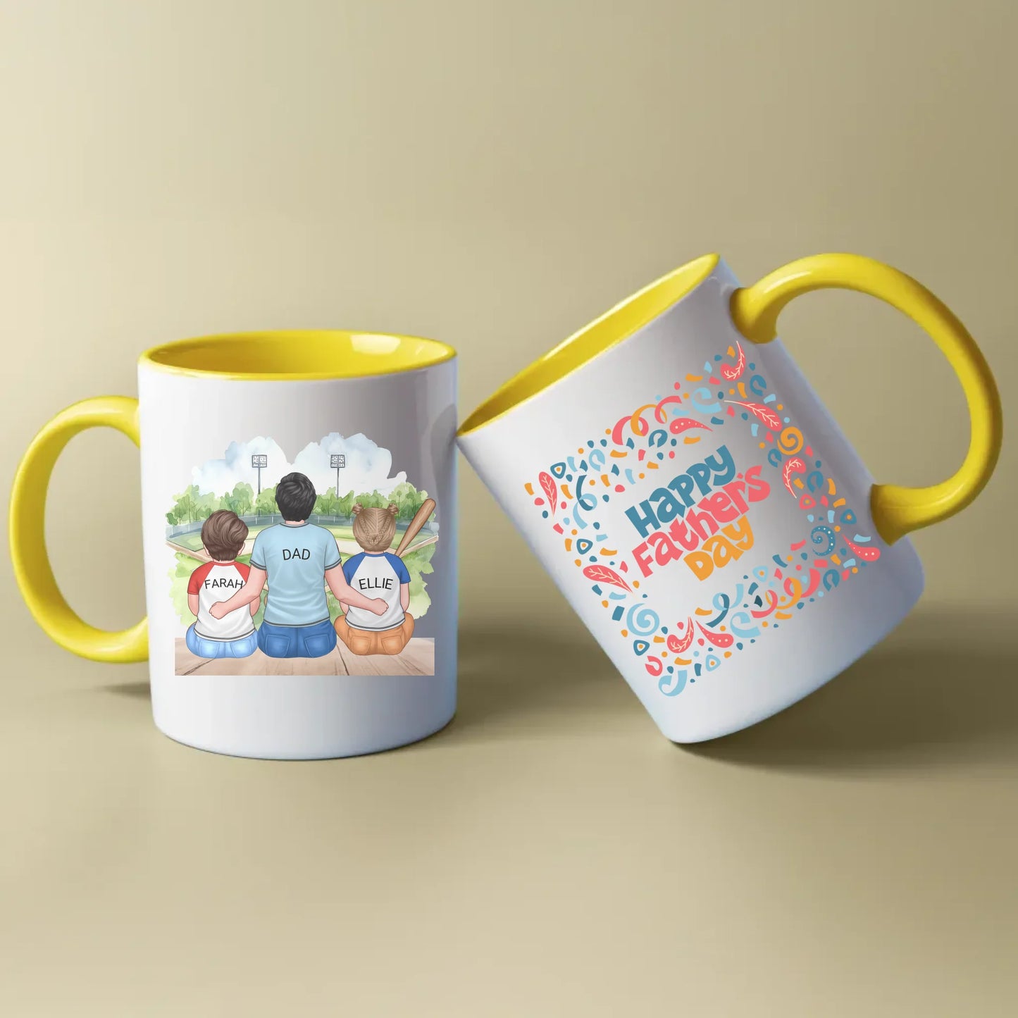Mug-Mockups yellow