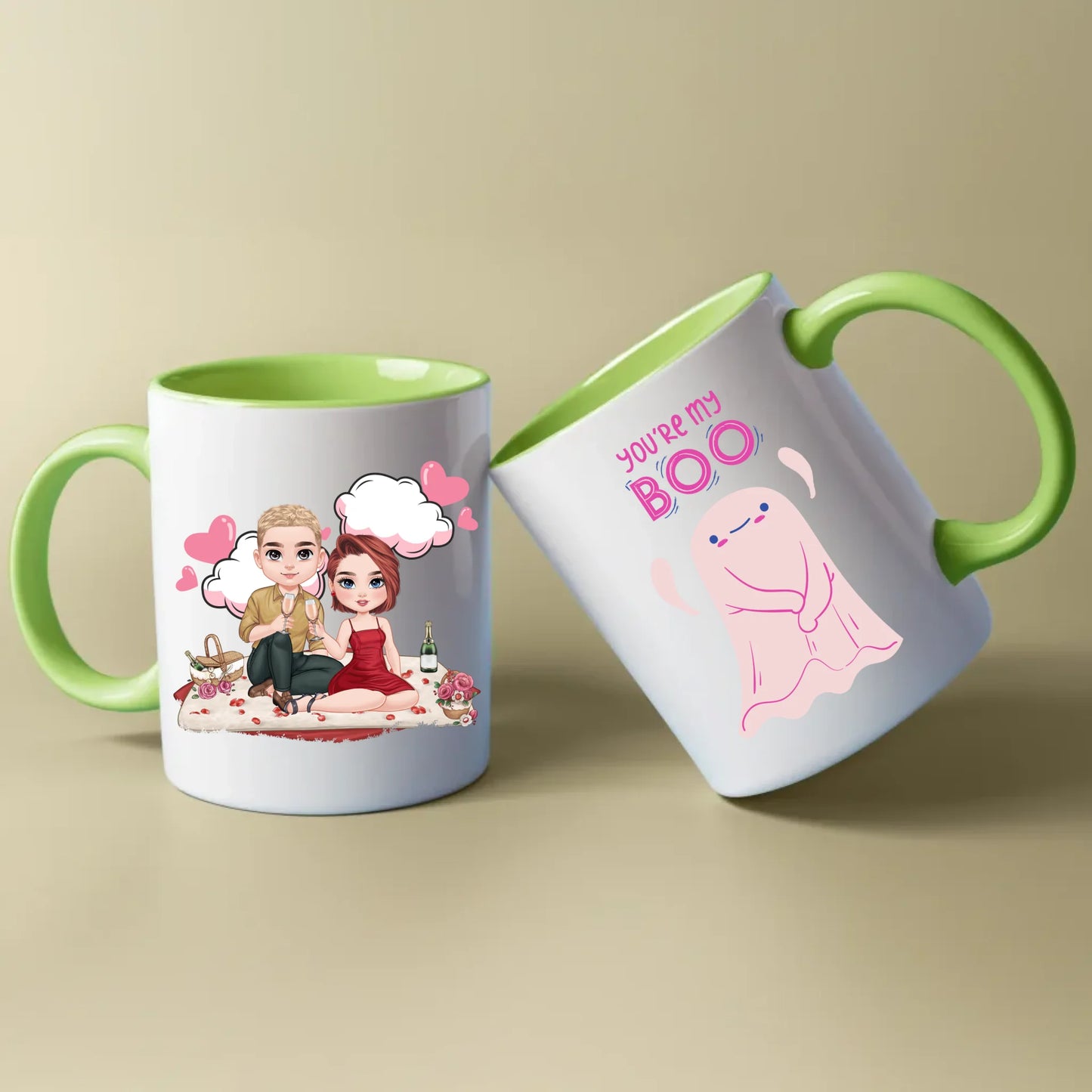 Mug-Mockups green