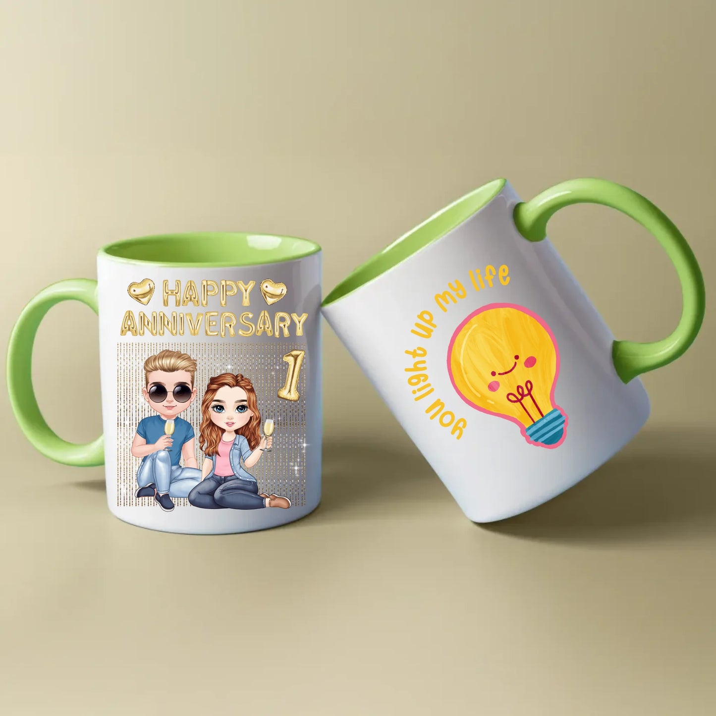 Mug-Mockups green