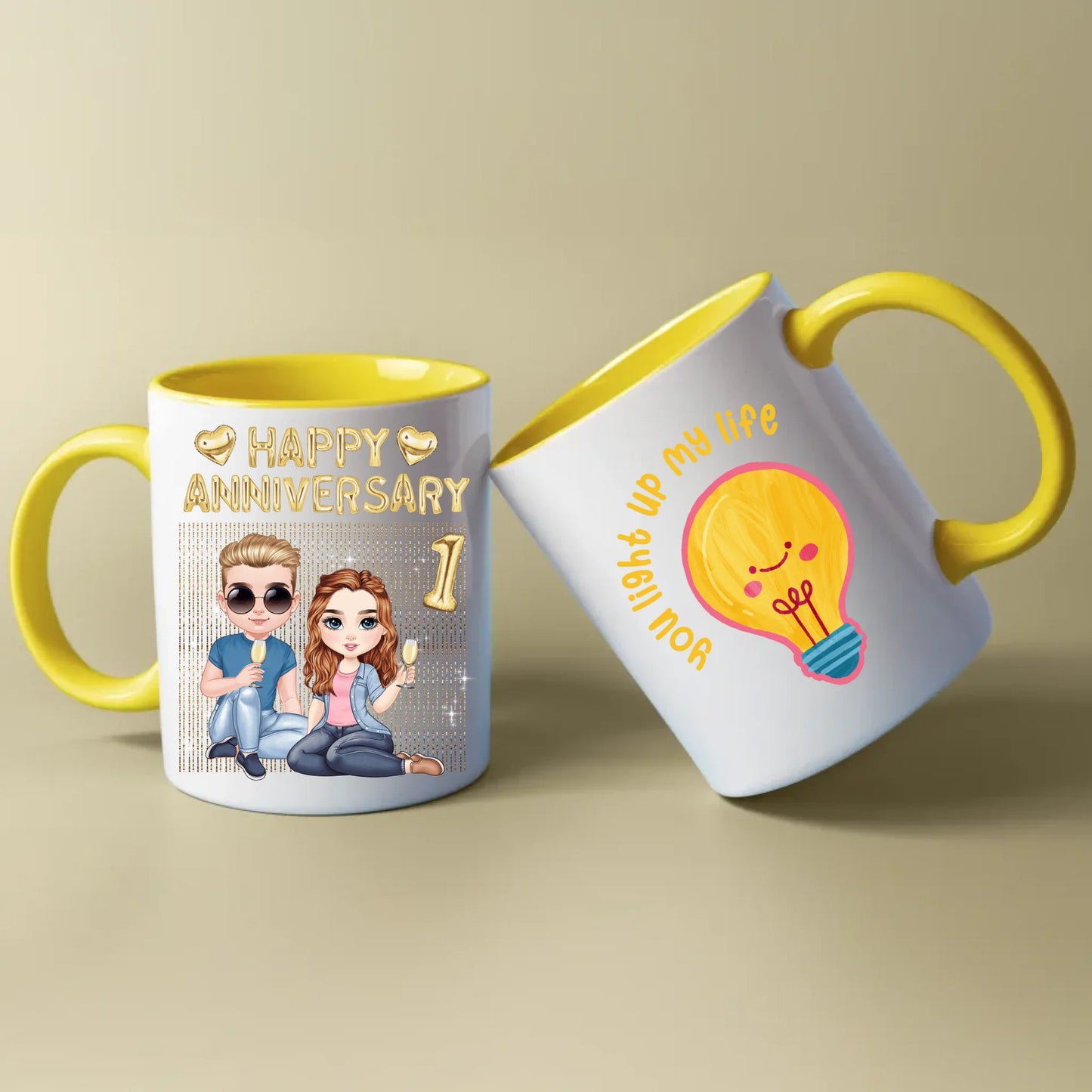 Mug-Mockups yellow