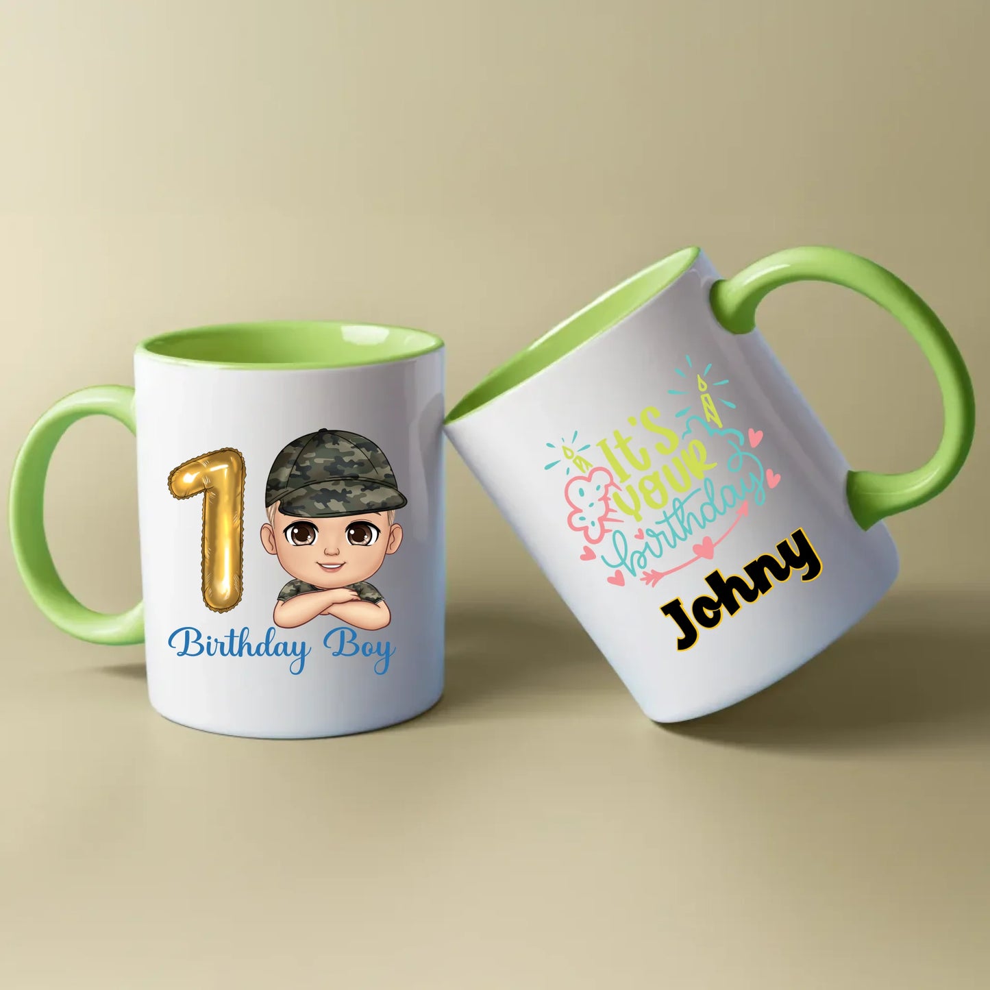 Mug-Mockups green