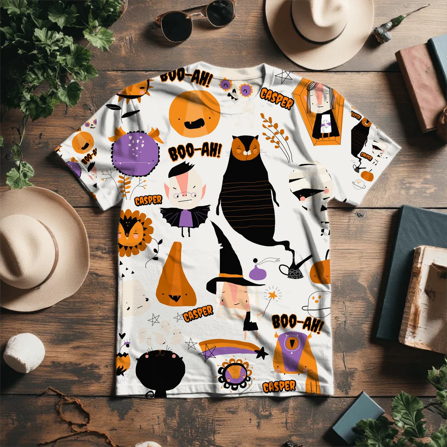 T-shirt-all color