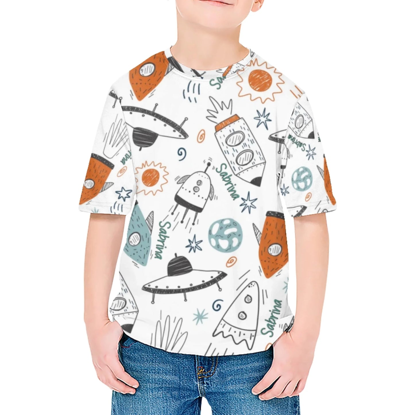 Male Model Front