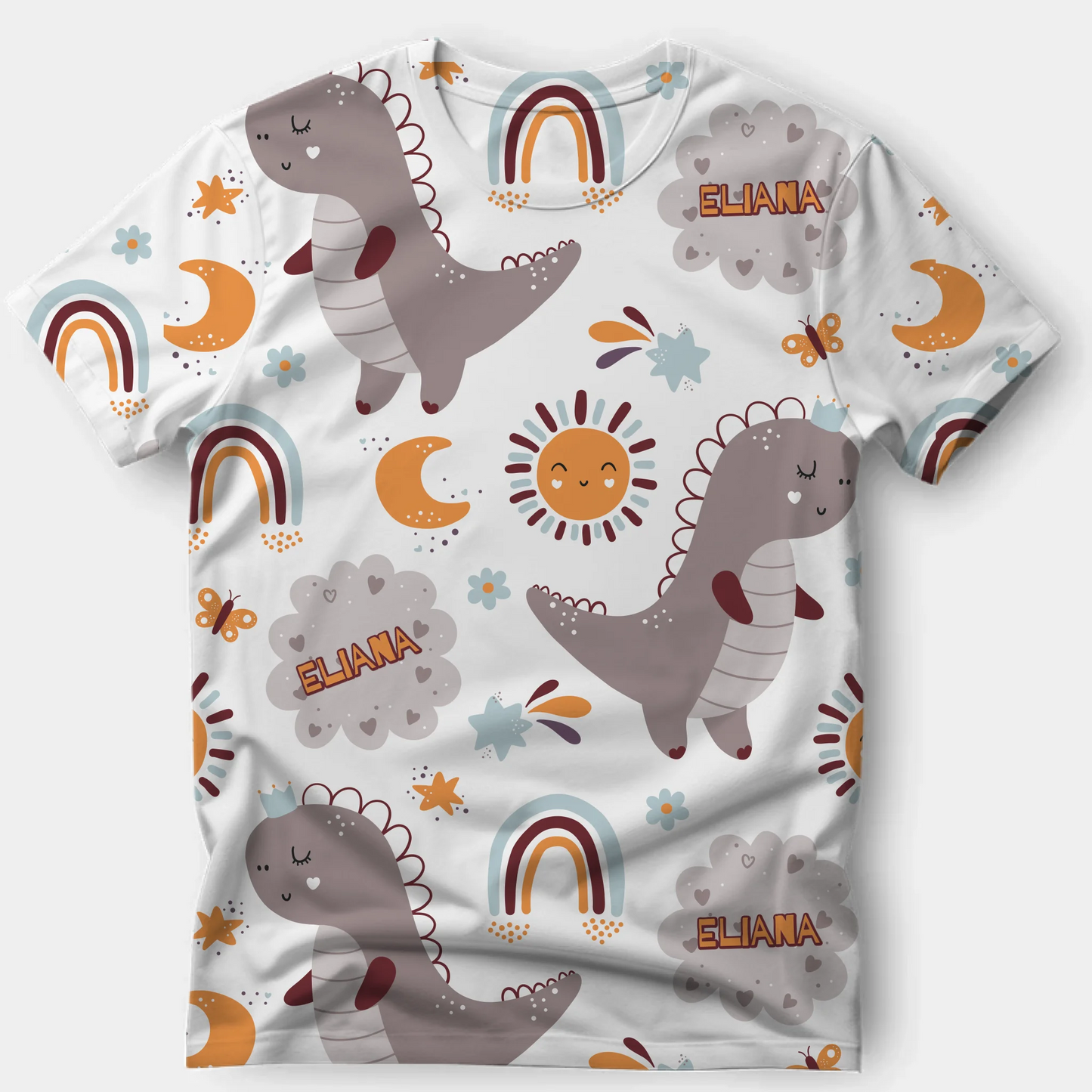 T-shirt-all color 7