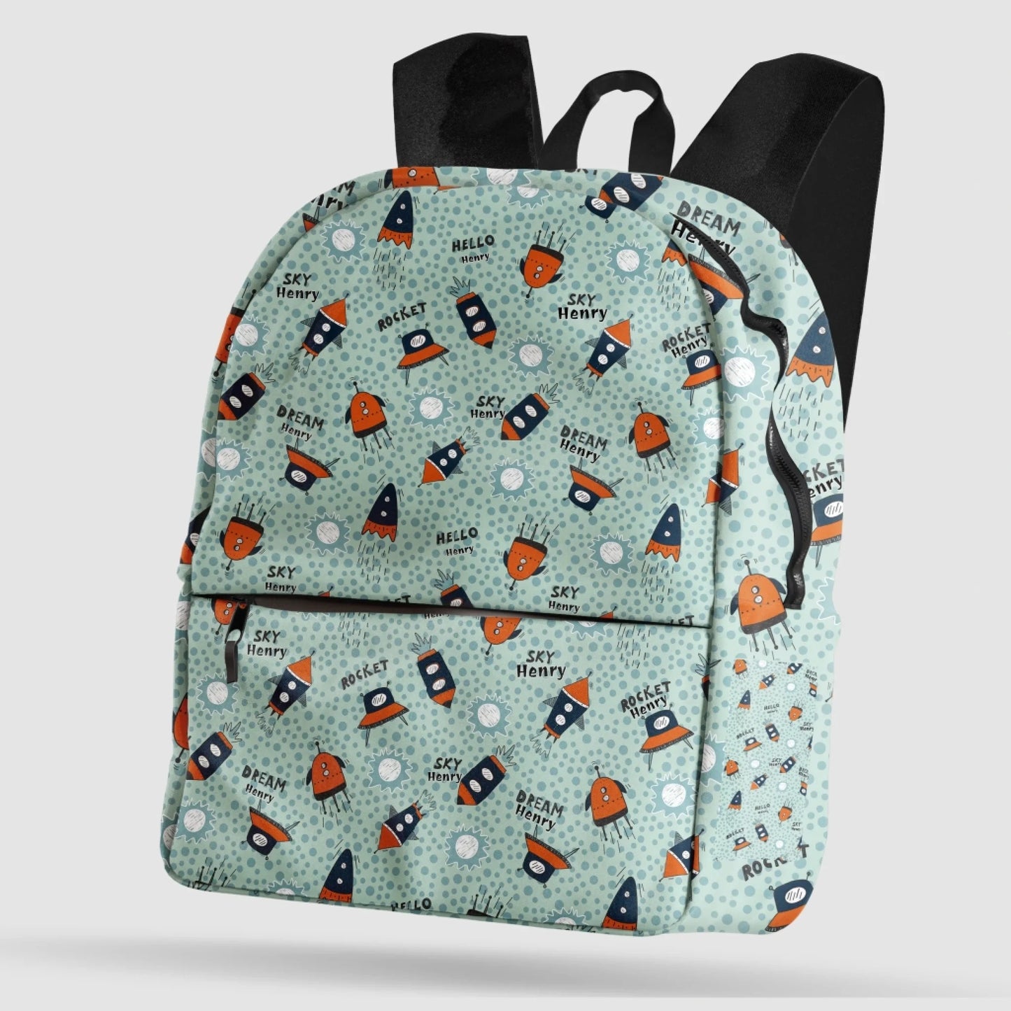 03 School Bag