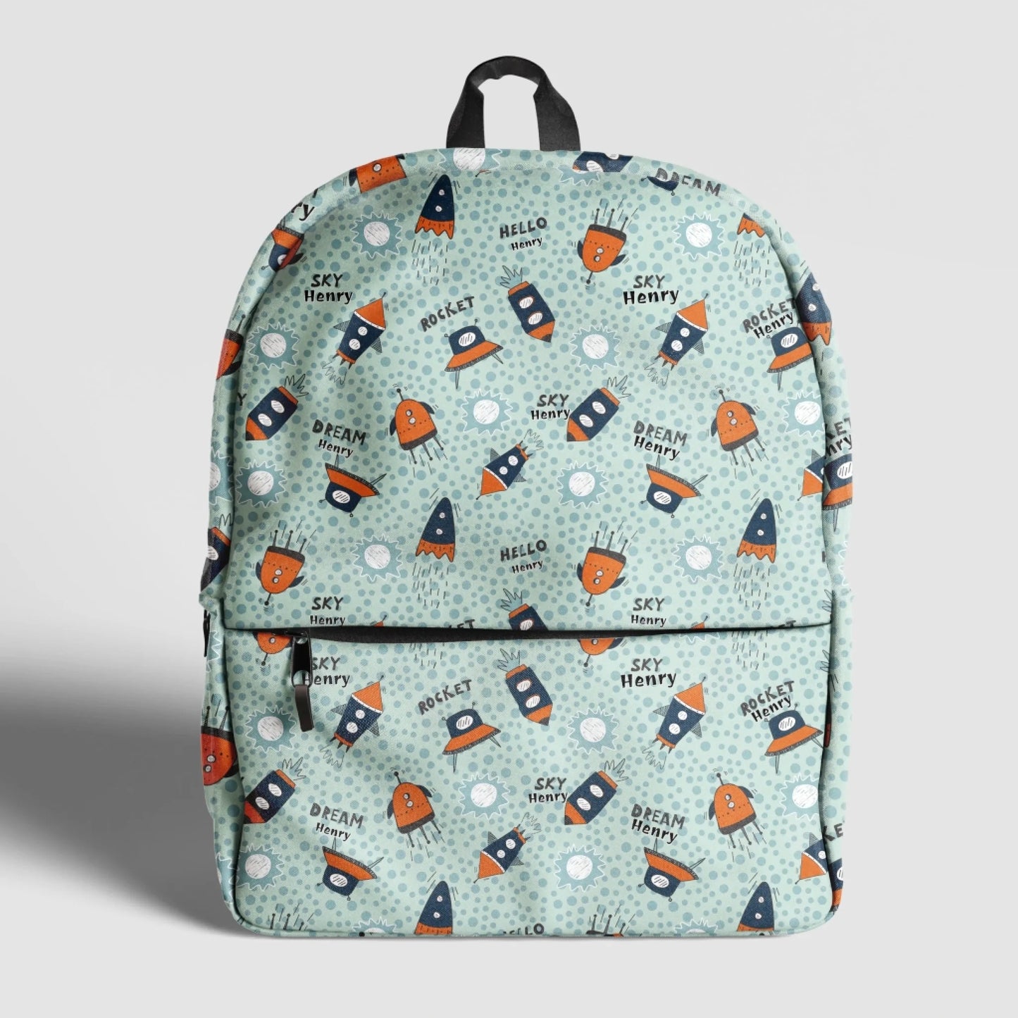01 School Bag