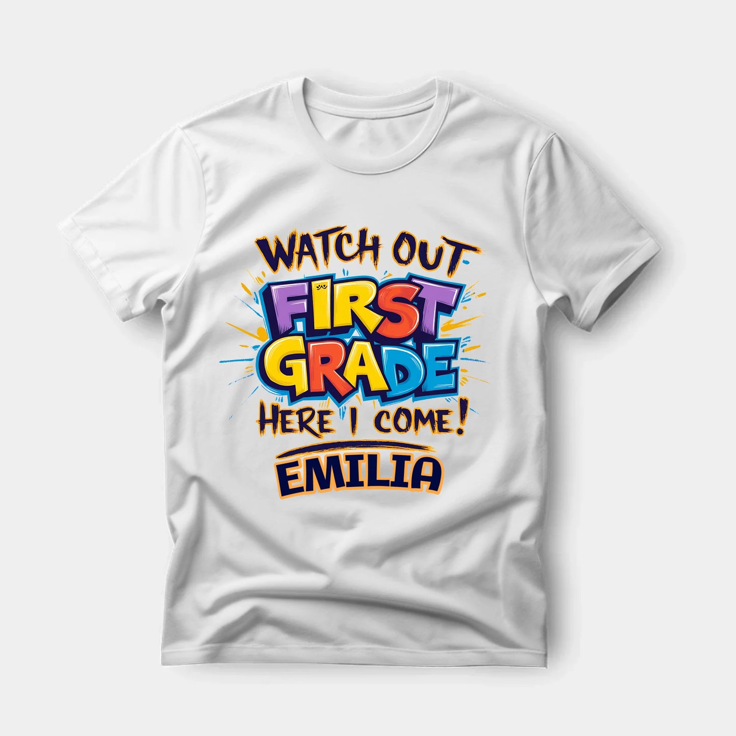 T-shirt-all color 7