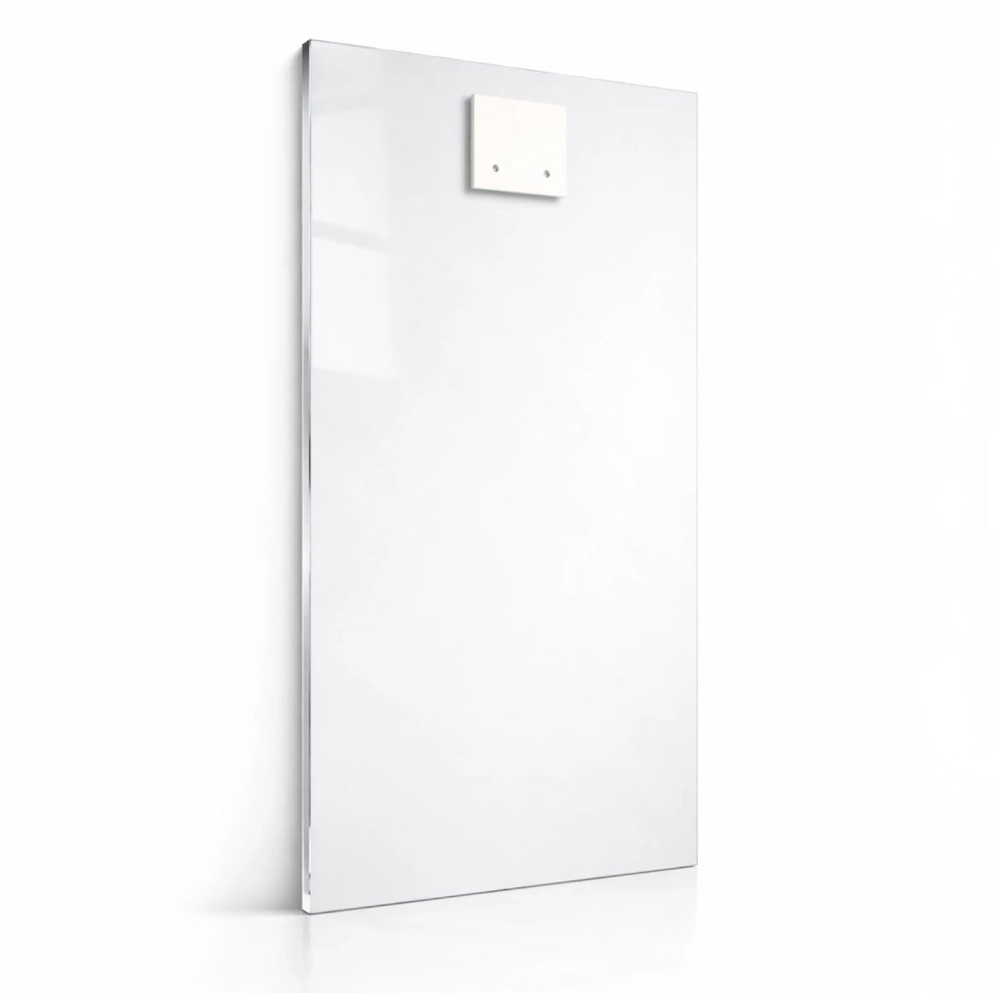 Custom Watercolor Glass Wall Art.