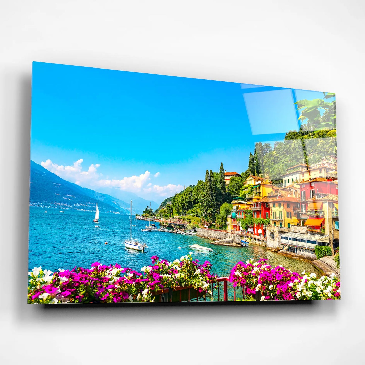 Azure Haven – Lake Como Charm