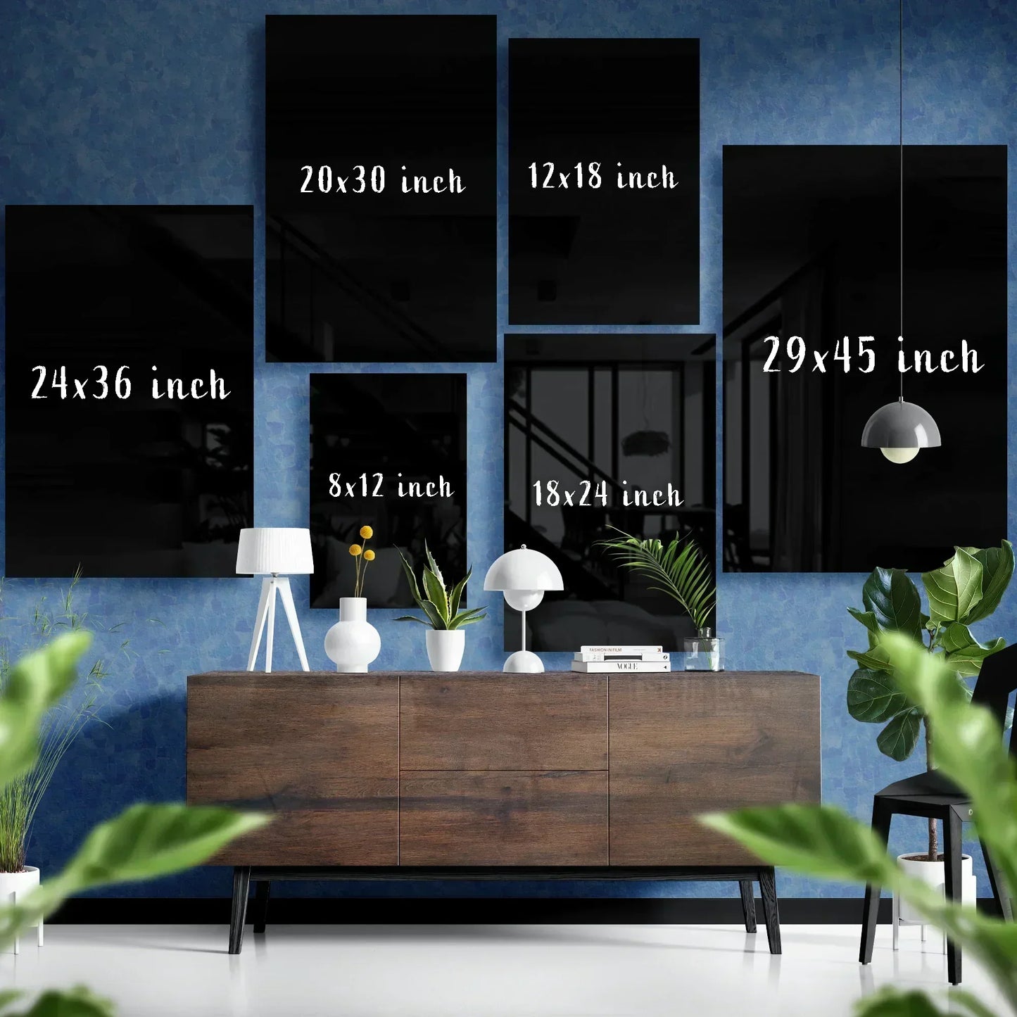 Einstein Love Is the Answer Banksy Style Glass Wall Art.