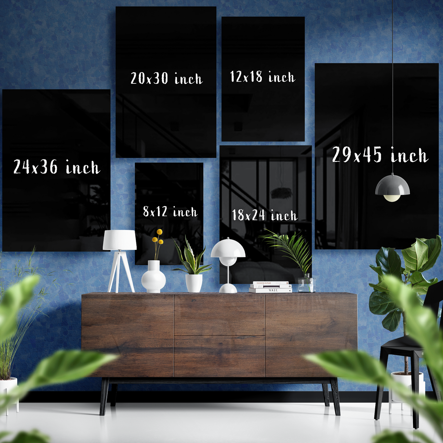 Abstract Graffiti Woman Lollipop Glass Wall Art