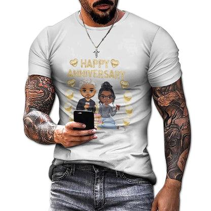 Male Model Front