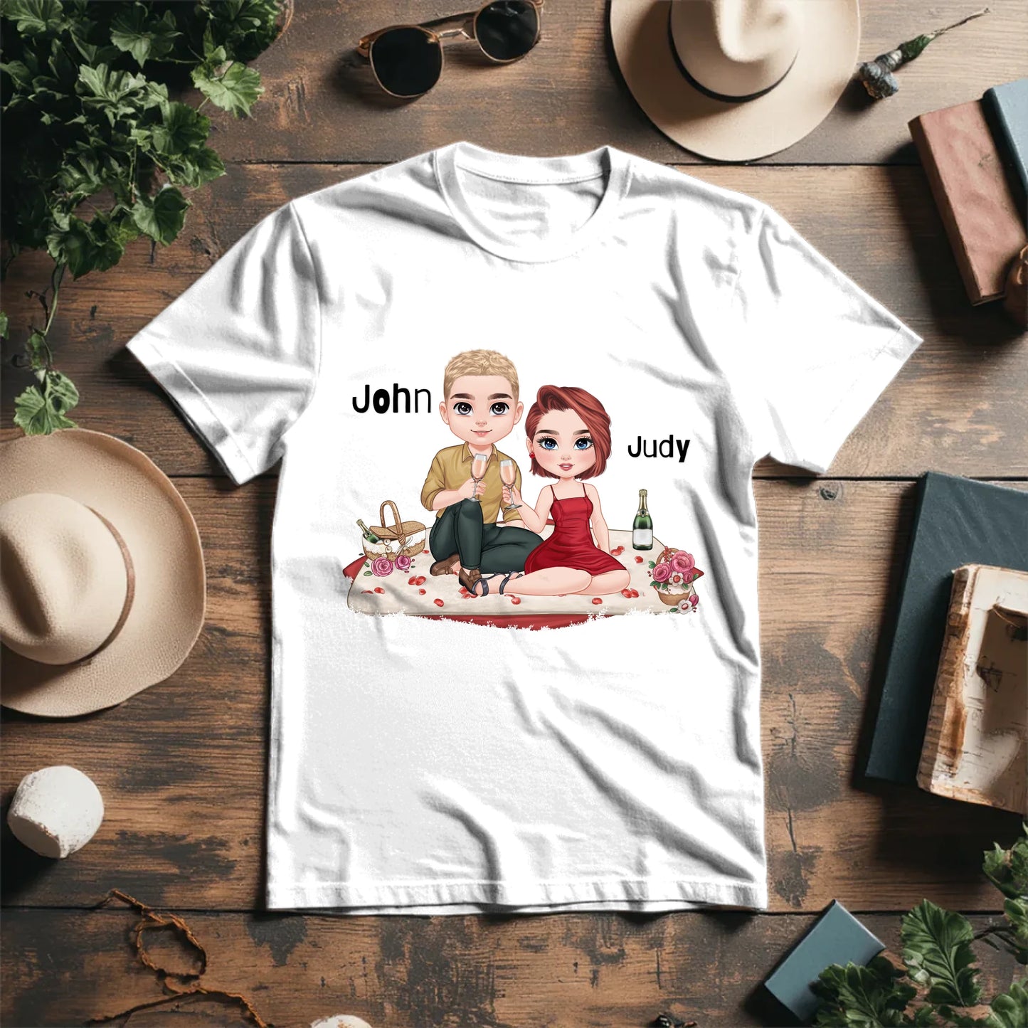 T-shirt-all color