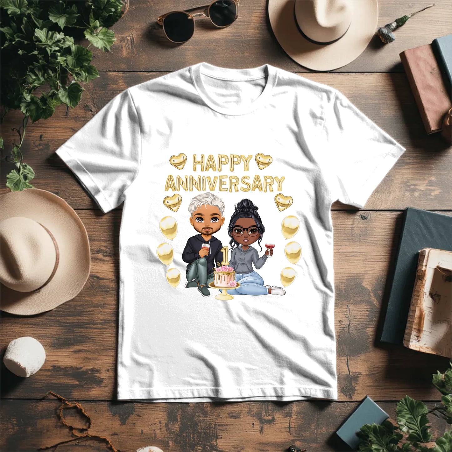T-shirt-all color