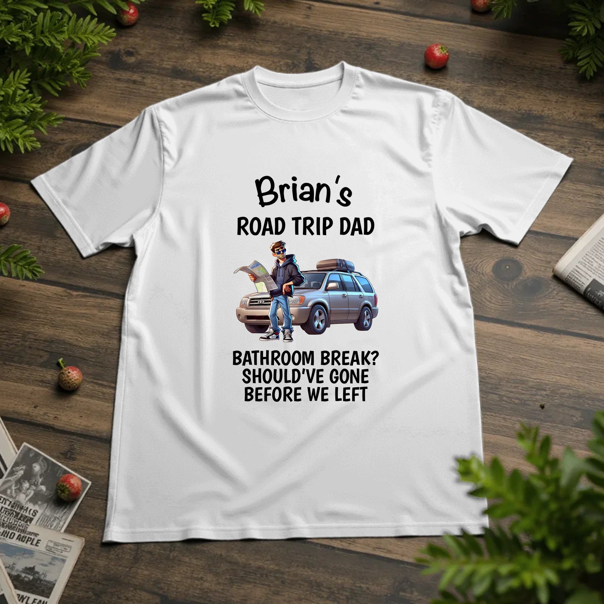 T-shirt-all color 2