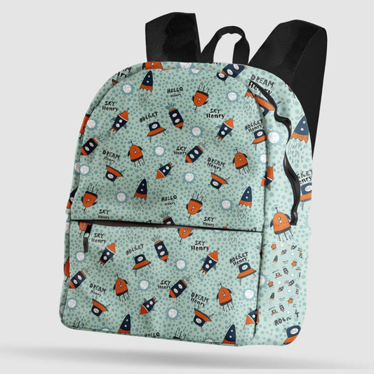 03 School Bag