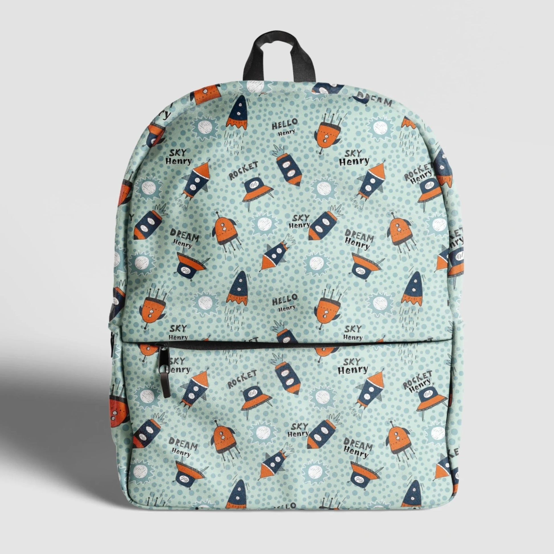 01 School Bag