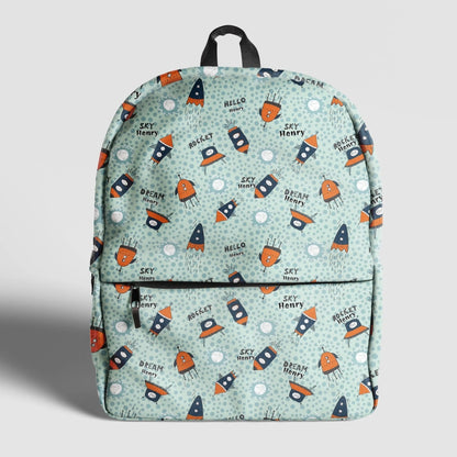 01 School Bag