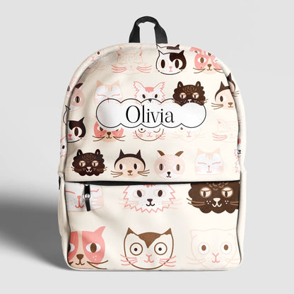 01 School  cat