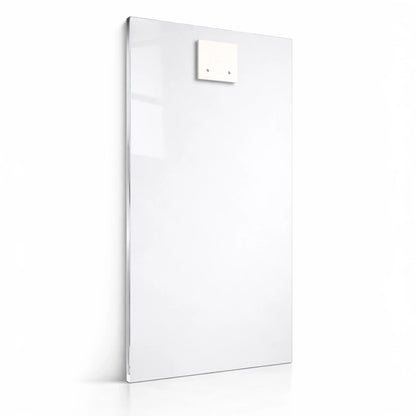 Custom Watercolor Glass Wall Art.