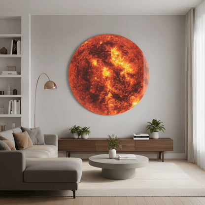 Sun Glass Wall Art.