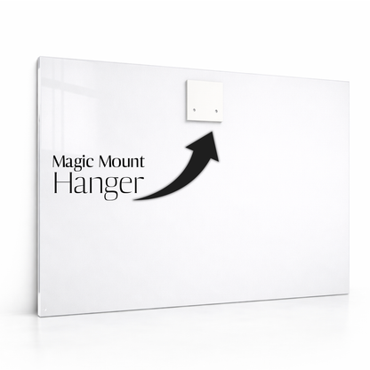 Luminous Drift – Ethereal Jellyfish Glass Wall Art