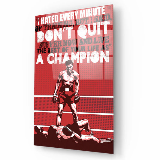 Rise a Champion