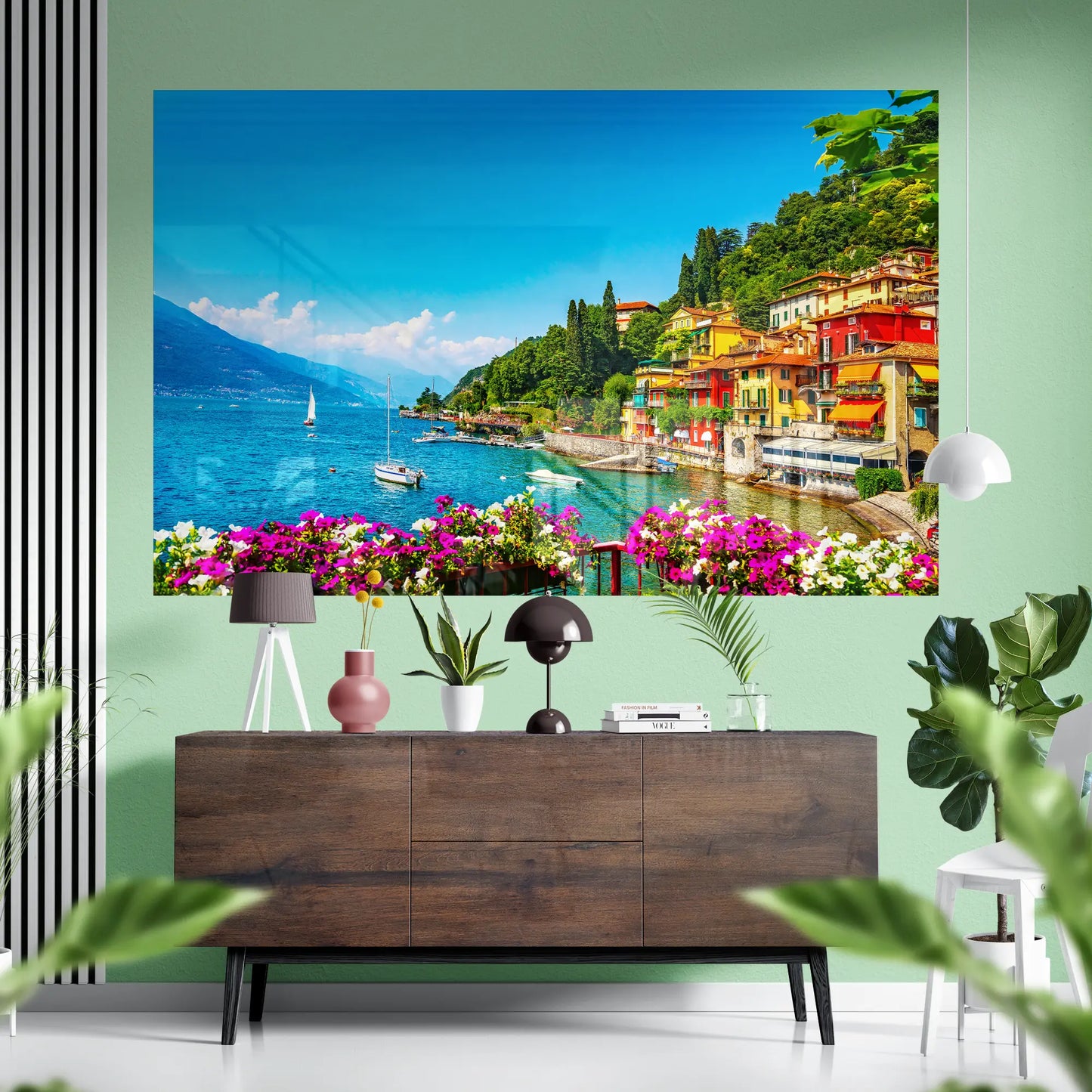 Azure Haven – Lake Como Charm