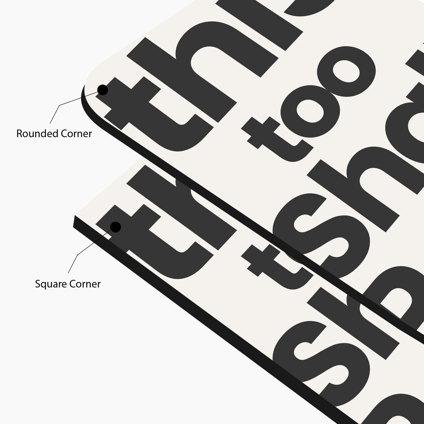 This Too Shall Pass Glass Wall Art