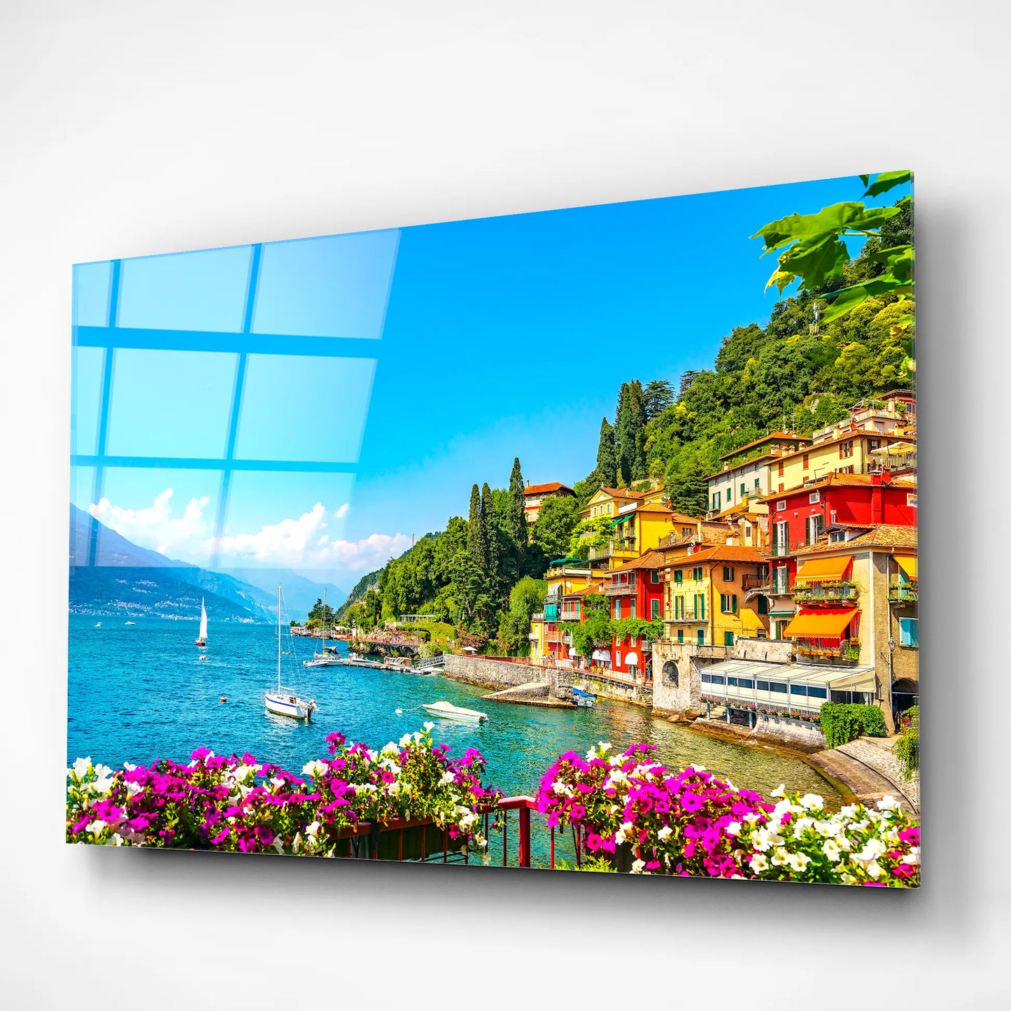 Azure Haven – Lake Como Charm