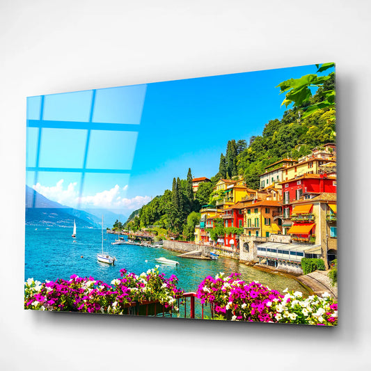 Azure Haven – Lake Como Charm