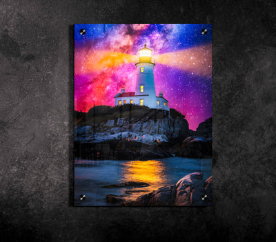 Beacon of the Cosmos
