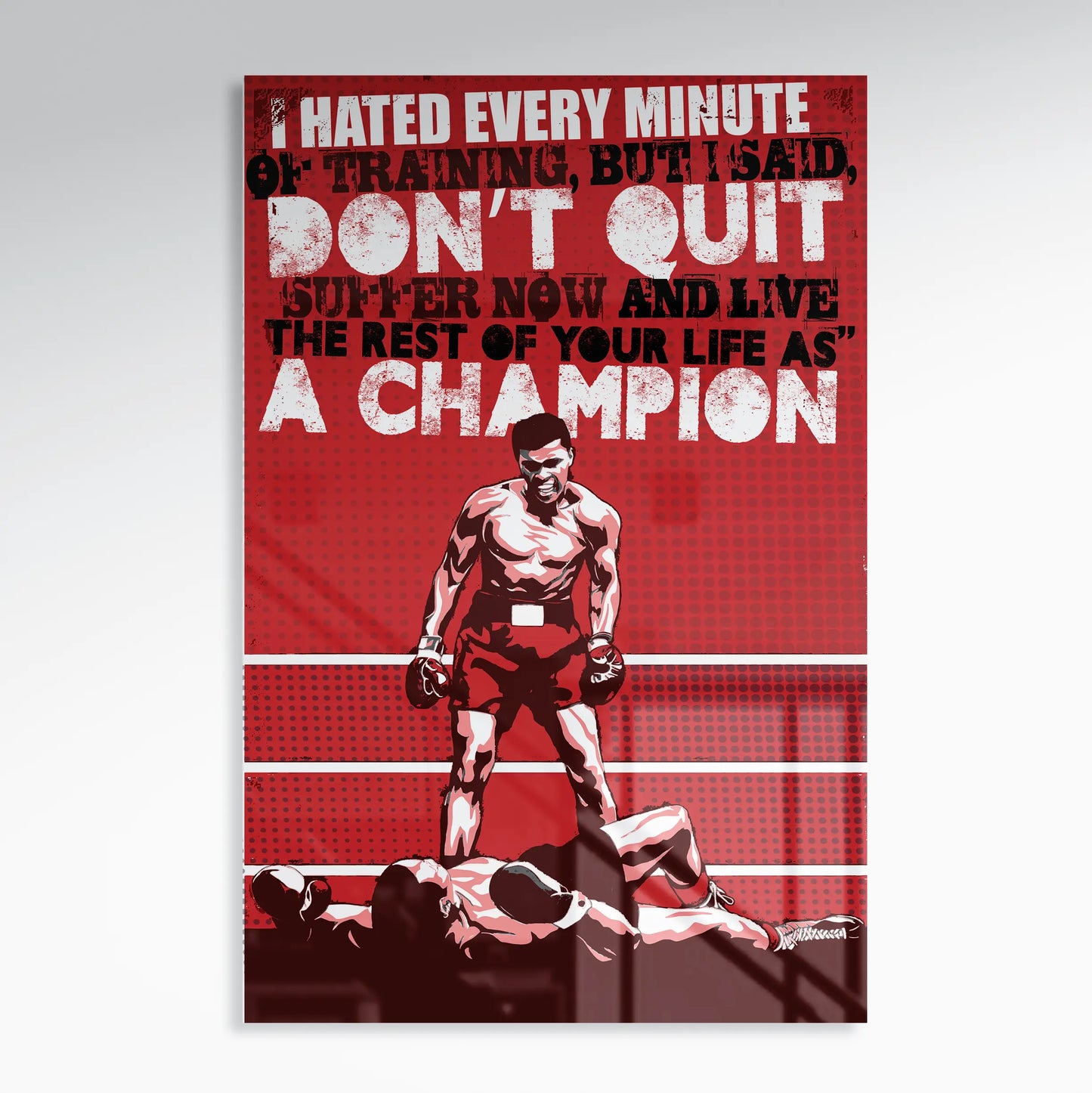 Rise a Champion