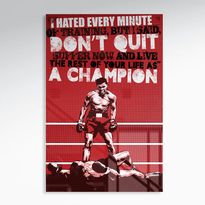 Rise a Champion